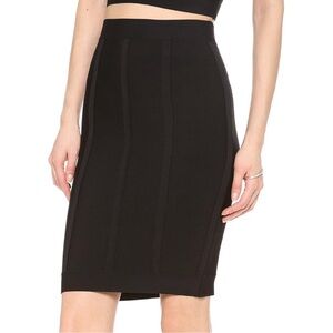 BCBGMAXAZRIA Women's Nita Pencil Skirt